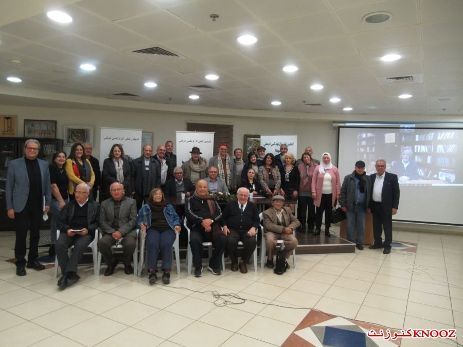 إشهار رواية عكّانا..عكّانا-الجزّار ونابليون